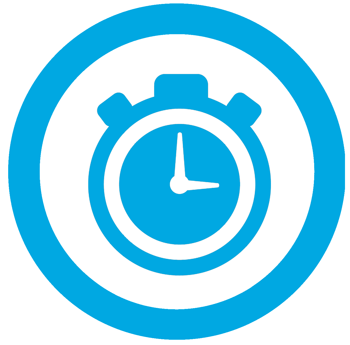 save time icon